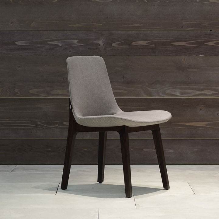 Bộ ghế gỗ Ventura Chair không tay vịn tiện dụng M8-3040 thumbnail 3