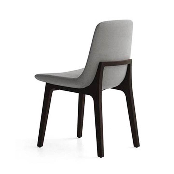 Bộ ghế gỗ Ventura Chair không tay vịn tiện dụng M8-3040 thumbnail 5