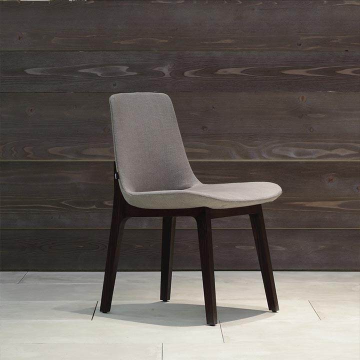 Bộ ghế gỗ Ventura Chair không tay vịn tiện dụng M8-3040 - ảnh 1