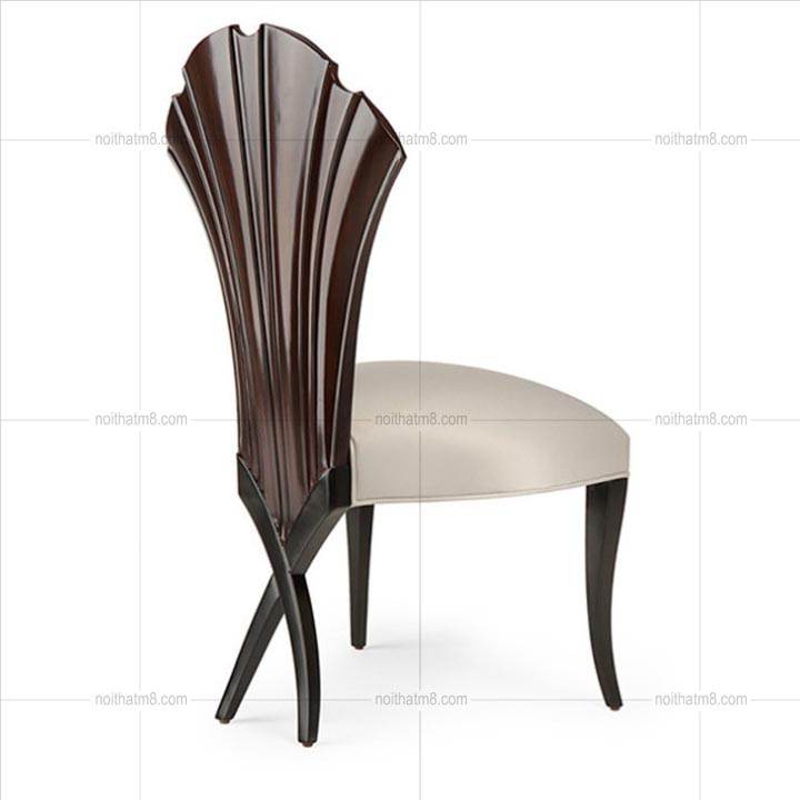 Mẫu ghế ăn đẹp nhập khẩu mang phong cách châu Âu sang trọng M8-3010 thumbnail 3